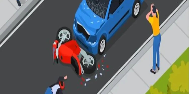 Mulher morre em acidente entre moto e automóvel na BR-259, em Valadares.