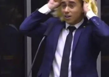 Nikolas Governador de Minas.