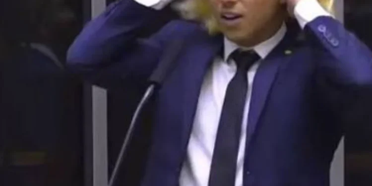 Nikolas Governador de Minas.