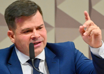 Ex-chefe da PRF é capturado após fuga para o Paraguai