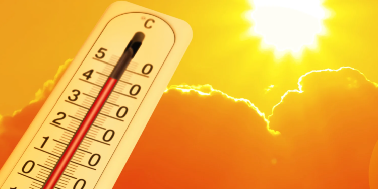 Calor extremo: INMET emite alerta amarelo para Valadares e região