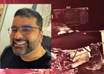 Cantor Relber, da dupla Relber & Allan, é preso antes de show em BH