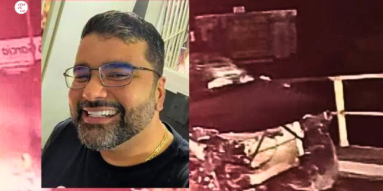 Cantor Relber, da dupla Relber & Allan, é preso antes de show em BH