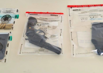 Homem é preso após invadir casa, agredir idoso e roubar dinheiro em Valadares