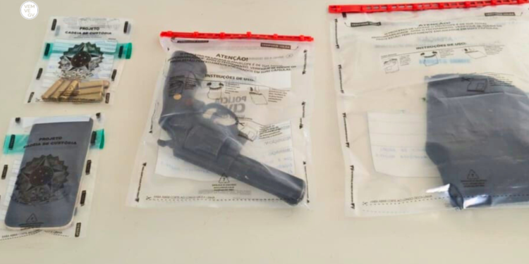 Homem é preso após invadir casa, agredir idoso e roubar dinheiro em Valadares