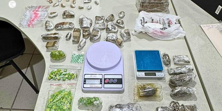 Operação da Polícia Civil prende cinco e apreende grande quantidade de drogas em Valadares