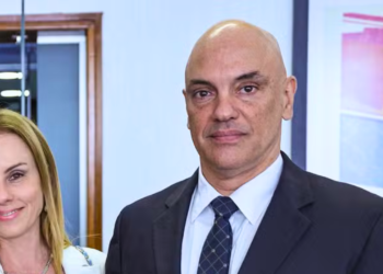 EUA sancionam esposa de Alexandre de Moraes com base na Lei Magnitsky