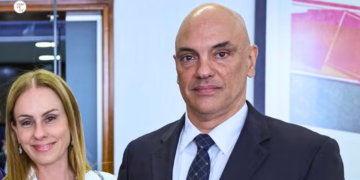 EUA sancionam esposa de Alexandre de Moraes com base na Lei Magnitsky