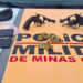 PMRv prende dois, apreende menor foragido, armas e veículo roubado, em Valadares