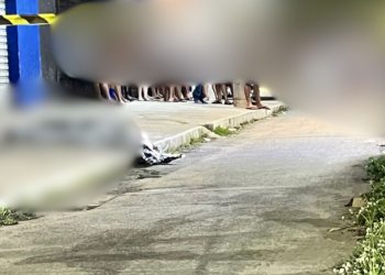 Homem é morto a tiros na Avenida JK, em Governador Valadares