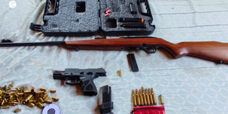 FICCO prende suspeitos em Itanhomi e Capitão Andrade MG