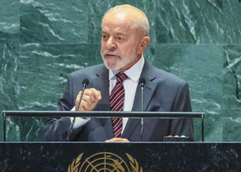 “Nossa democracia e nossa soberania são inegociáveis”, diz presidente Lula na ONU