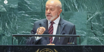 “Nossa democracia e nossa soberania são inegociáveis”, diz presidente Lula na ONU