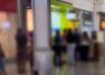 Fila para pagar estacionamento gera reclamações no GV Shopping