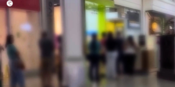 Fila para pagar estacionamento gera reclamações no GV Shopping