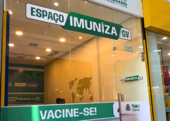 Espaço Imuniza GV oferece vacinação no GV Shopping