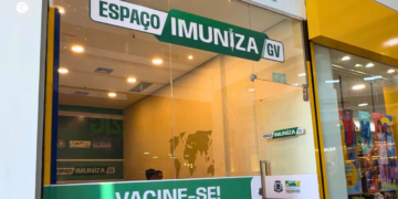Espaço Imuniza GV oferece vacinação no GV Shopping