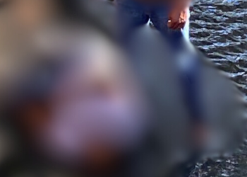 Ciclista morre após bater em guard rail e cair em canal em Valadares