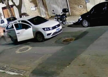 Ataque a tiros assusta moradores no Jardim do Trevo, em Valadares