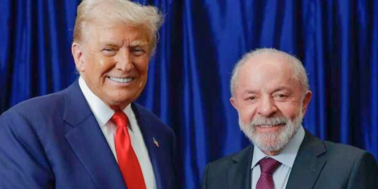 Lula se reúne com Trump na Malásia e discute tarifas e sanções