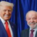 Lula se reúne com Trump na Malásia e discute tarifas e sanções