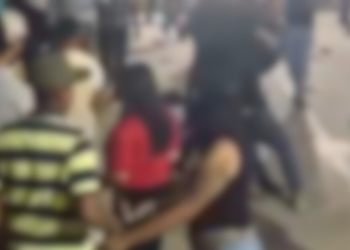 PM acaba com festa clandestina e detém trio após briga em Virginópolis