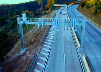 Cobrança de pedágio na BR-381 começa neste sábado ( 27/09 )