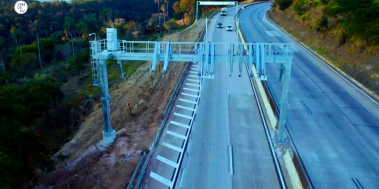 Cobrança de pedágio na BR-381 começa neste sábado ( 27/09 )