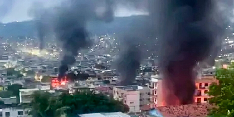 Megaoperação no Rio deixa 60 mortos e 81 presos