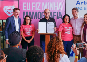 Minas oferece teste genético gratuito para câncer de mama e ovário