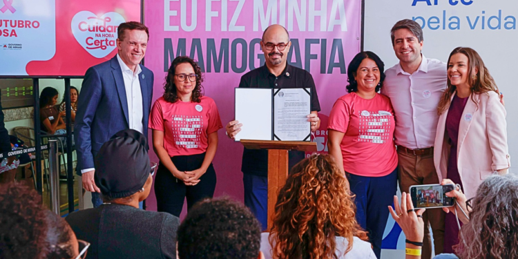 Minas oferece teste genético gratuito para câncer de mama e ovário