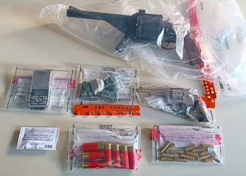 PM apreende armas, drogas e munições no Turmalina, em Valadares