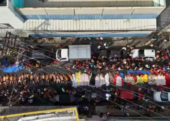 Rio de Janeiro confirma 119 mortos após megaoperação