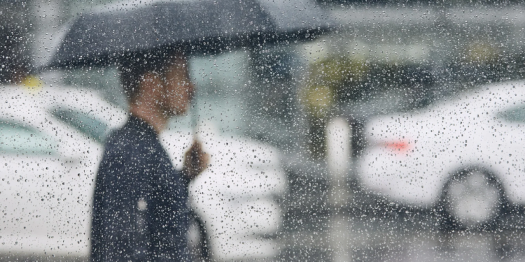 INMET emite alerta laranja de chuvas fortes em Valadares e região