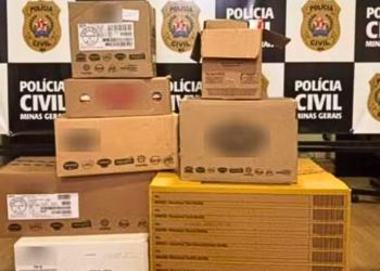 PC recupera carga furtada e prende trio em Valadares