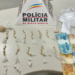 Homem que escondia drogas em interruptor é preso em Cuparaque MG