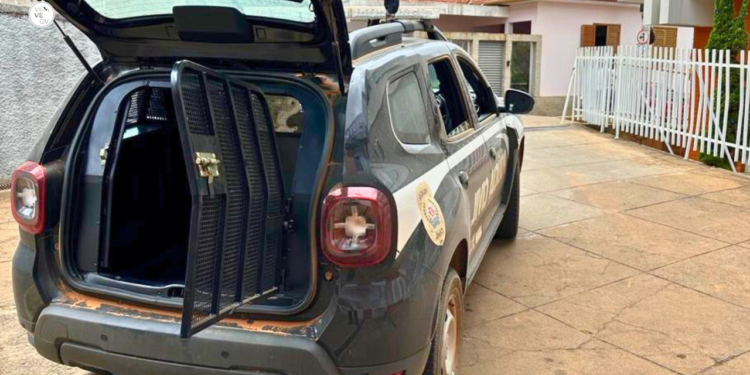 Polícia Civil prende em Peçanha suspeito de abusar de menor