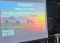 PM lança em Valadares operação “Presença que Protege o Campo”