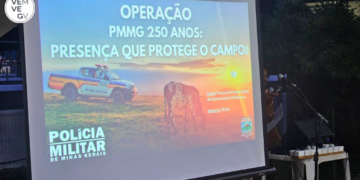 PM lança em Valadares operação “Presença que Protege o Campo”
