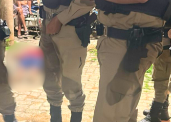 Homem é morto a tiros durante a madrugada no bairro São Paulo, em Valadares