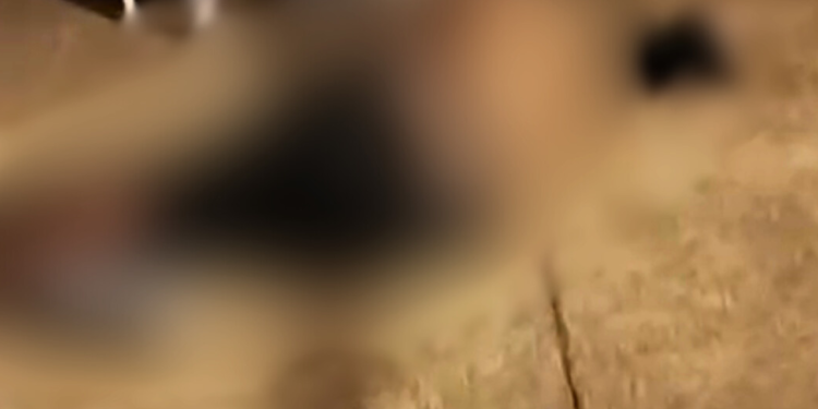 Jovem é executado a tiros em frente ao presídio de Tarumirim MG