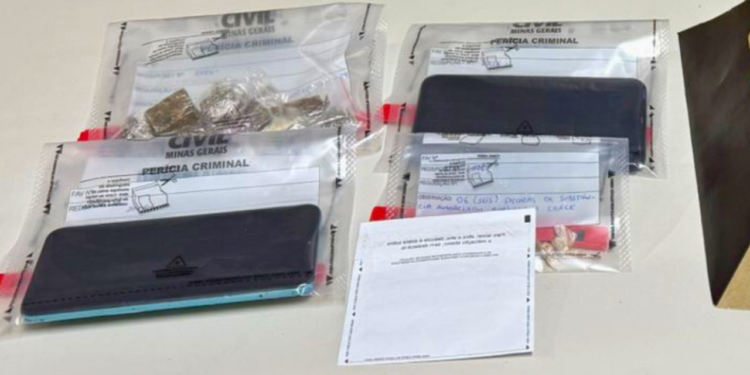 Homem é preso por tráfico de drogas e falsa identidade no Vila dos Montes, em Valadares