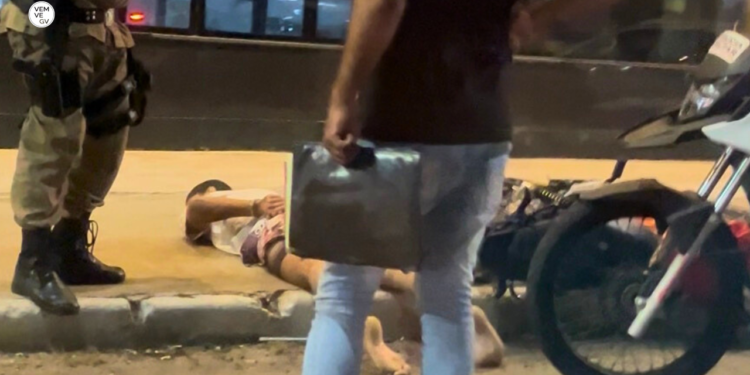 PM acaba com “Rua do Grau” e prende motociclistas em Valadares