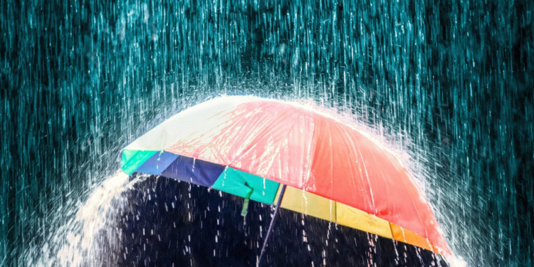 INMET emite alerta de chuvas intensas para Valadares e região