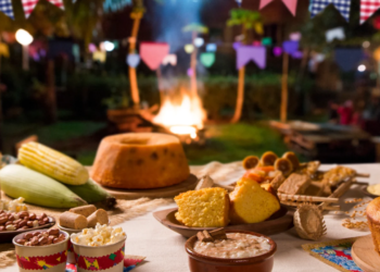 Forró, alegria e tradição: “Arraiá na Praça” agita Valadares nesta quinta