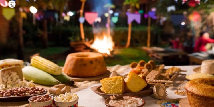 Forró, alegria e tradição: “Arraiá na Praça” agita Valadares nesta quinta