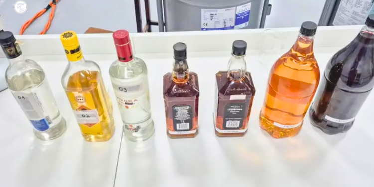 Caso por metanol é descartado em Santa Maria do Suaçuí MG