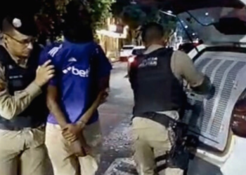 Suspeito de matar ex-namorada em Mathias Lobato é preso em Itambacuri