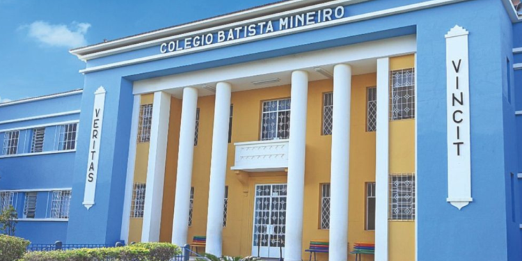 Colégio Batista Mineiro investe R$ 8 milhões e inaugura unidade em Valadares em 2026