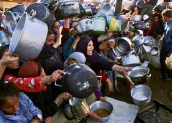 ONU alerta para catástrofe humanitária em Gaza